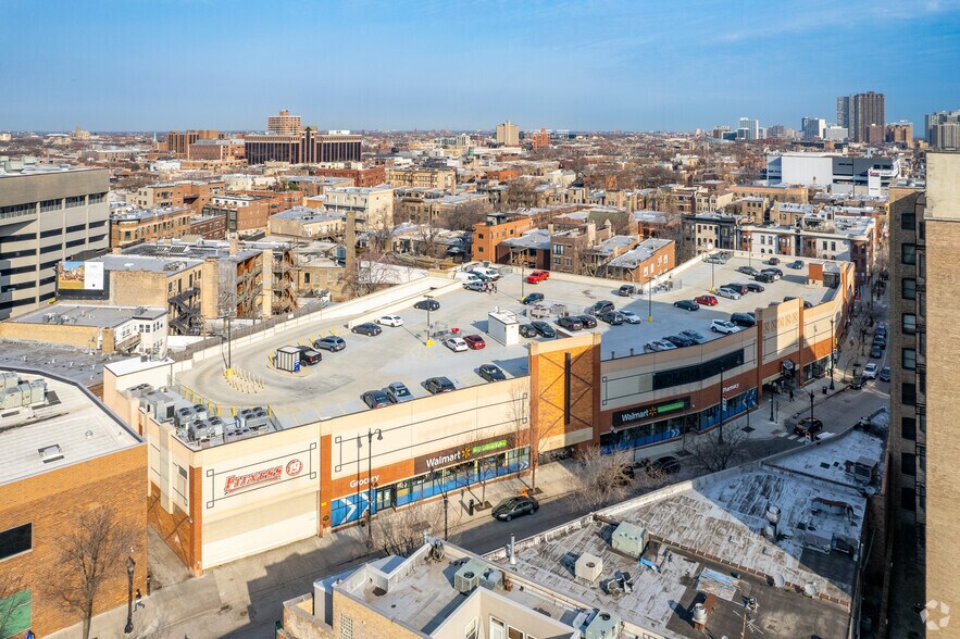 2830-2868 N Broadway St, Chicago, IL à louer - Photo de l’immeuble – Image 1 sur 8
