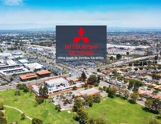 Plus de détails pour 10944 South St, Cerritos, CA - Local commercial à vendre