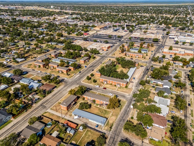 2101 W Beauregard Ave, San Angelo, TX à vendre - Photo de l’immeuble – Image 2 sur 13
