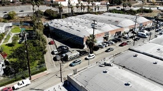 Plus de détails pour 620 S Clarence St, Los Angeles, CA - Industriel/Logistique à louer