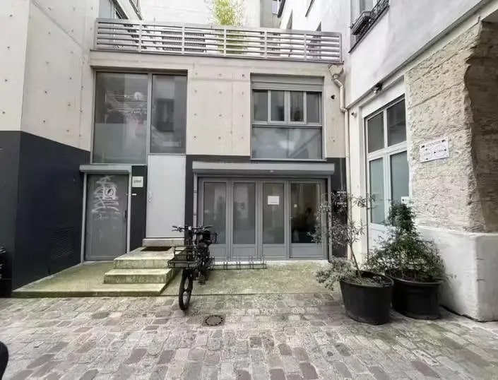 Bureau dans Paris à vendre - Photo de l’immeuble – Image 2 sur 20