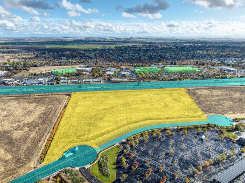 Horse Creek Dr, Vacaville, CA à vendre - Aérien – Image 2 sur 3