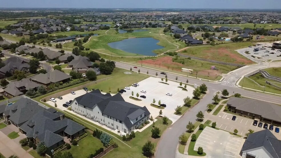3030 NW 164th St, Edmond, OK à vendre - Aérien – Image 3 sur 7