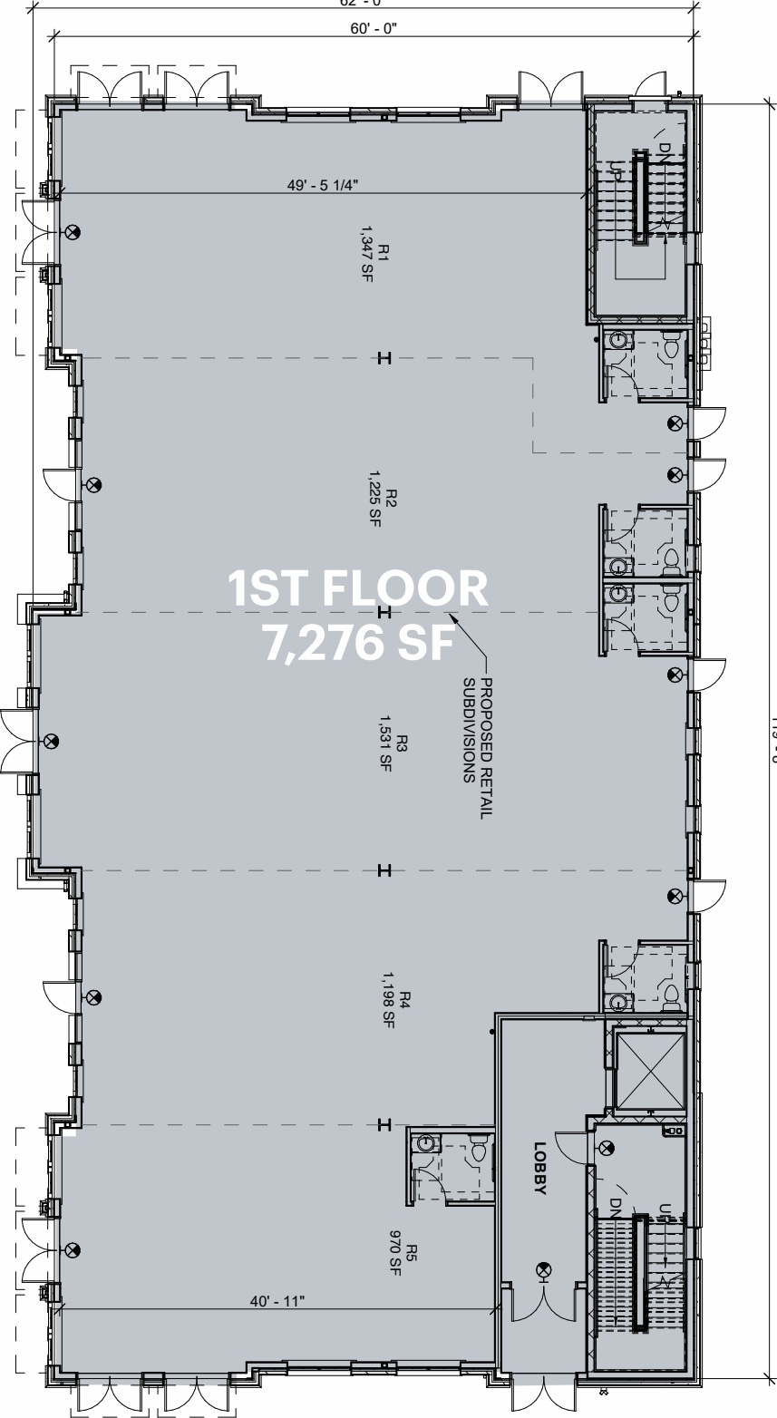 2390 Lamington Rd, Bedminster, NJ à louer Plan d’étage– Image 1 sur 2
