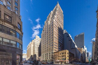 Plus de détails pour 345 Seventh Ave, New York, NY - Bureau à louer