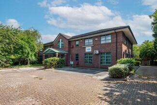 Plus de détails pour Lawrence Way, Nottingham - Bureau à louer
