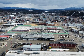 303 Ogilvie St, Whitehorse, YT - VUE AÉRIENNE  vue de carte