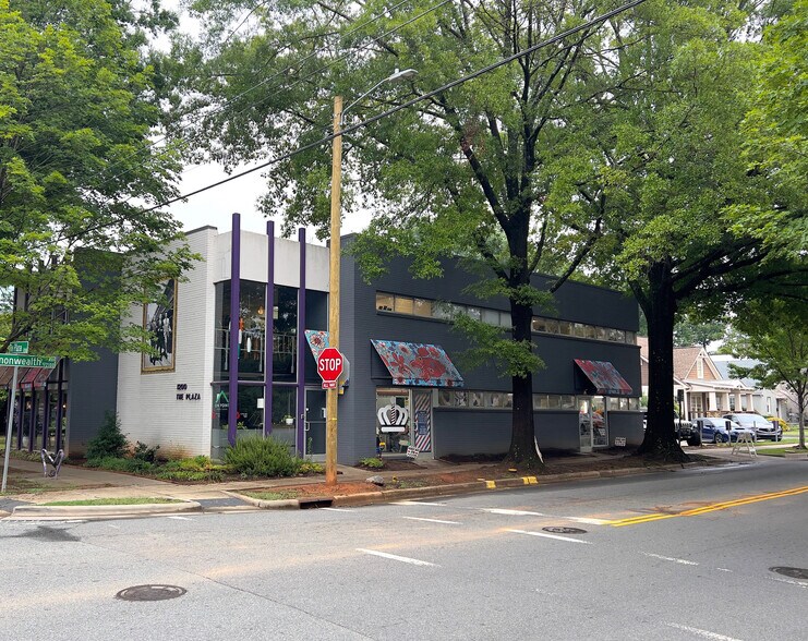 1200 The Plaza Rd, Charlotte, NC à louer - Photo de l’immeuble – Image 2 sur 3