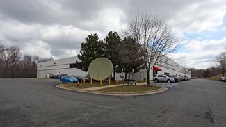 Plus de détails pour 16071 Industrial Dr, Gaithersburg, MD - Industriel/Logistique à louer