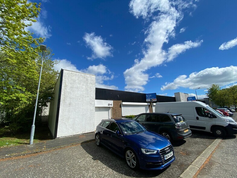 24-30 Carron Pl, East Kilbride à louer - Photo de l’immeuble – Image 2 sur 9