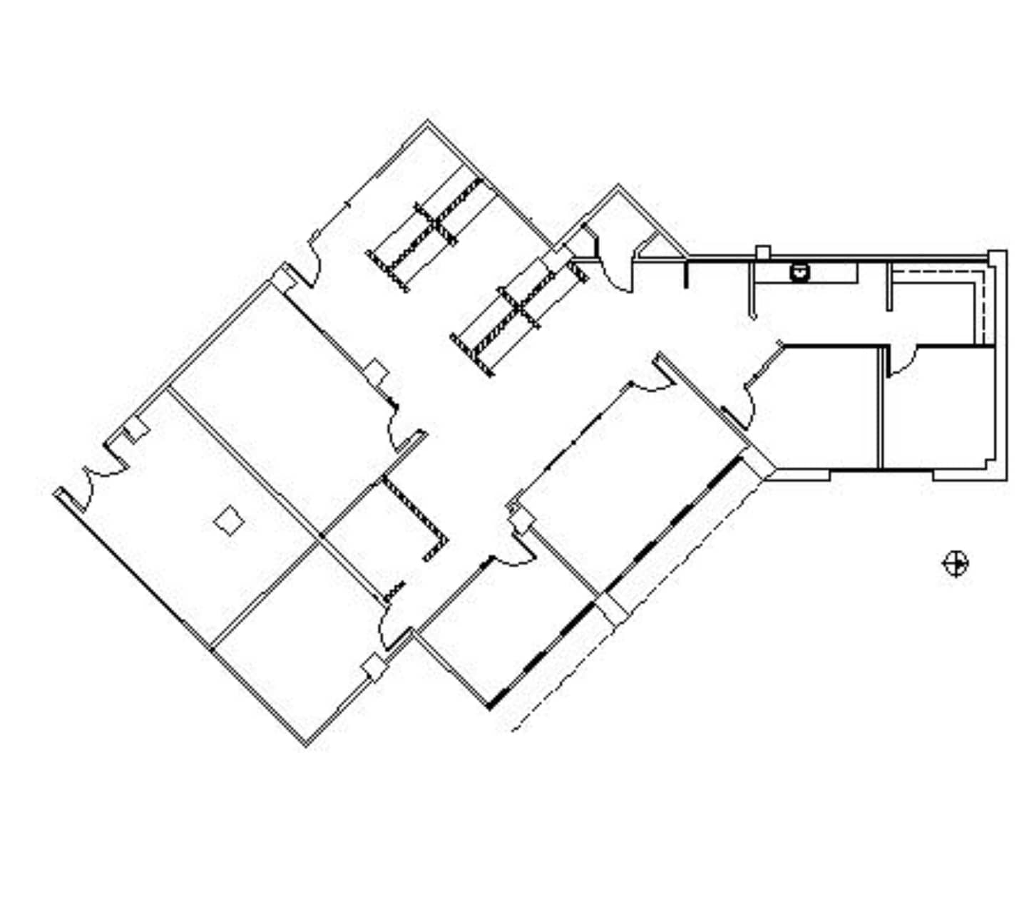 500 Park Blvd, Itasca, IL à louer Plan d’étage– Image 1 sur 3