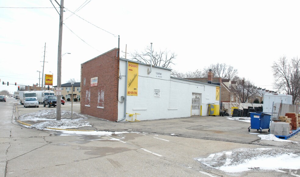 9800 W Belmont Ave, Franklin Park, IL à vendre - Photo de l’immeuble – Image 2 sur 13