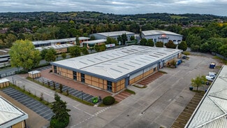 Plus de détails pour Castlehill Industrial Estate, Horsfield Way Way, Stockport - Industriel/Logistique à louer