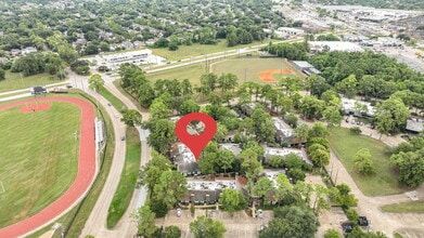 14339 Torrey Chase Blvd, Houston, TX - VUE AÉRIENNE  vue de carte