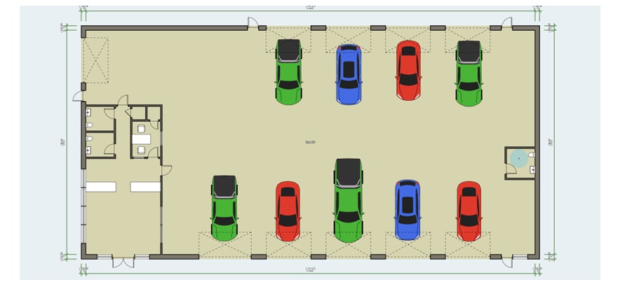 2303 E 5th St, Panama City, FL à louer Photo intérieure– Image 1 sur 1