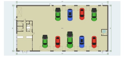 2303 E 5th St, Panama City, FL à louer Photo intérieure– Image 1 sur 1