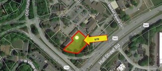 Plus de détails pour 4921 Old Hundred Rd, Midlothian, VA - Terrain à vendre