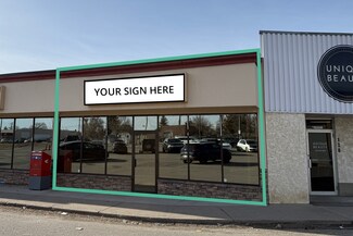 Plus de détails pour 126 Mayor Magrath Dr N, Lethbridge, AB - Local commercial à louer