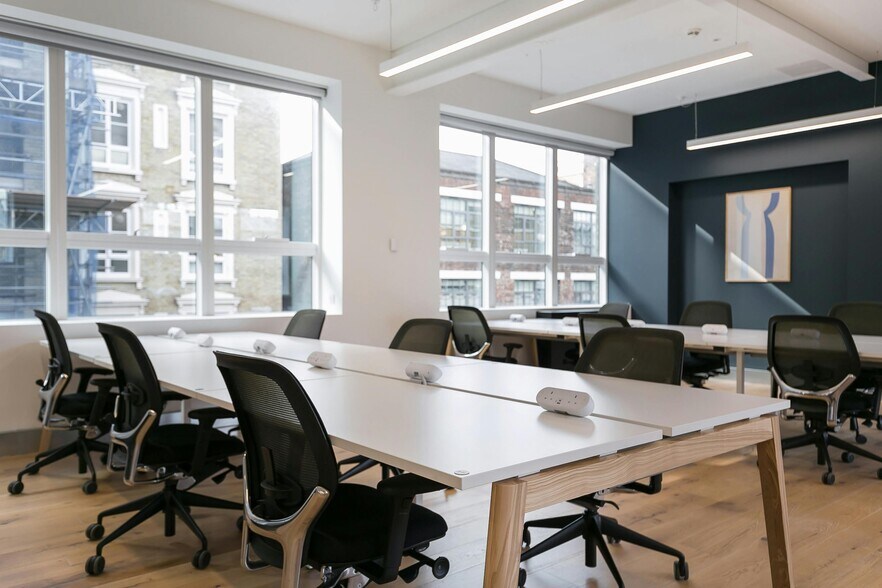 6-24 Britannia St, Londres à louer - Photo intérieure – Image 3 sur 17