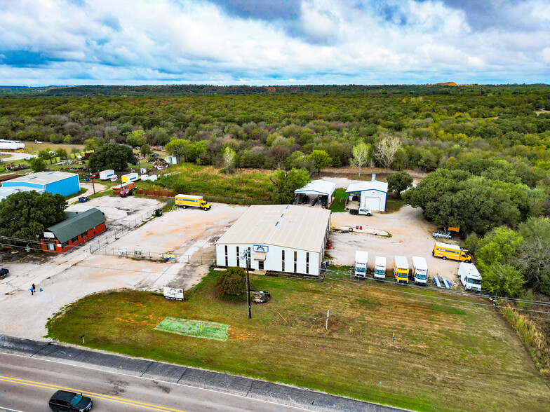 51 US Highway 380, Bridgeport, TX à louer - Photo de l’immeuble – Image 1 sur 9