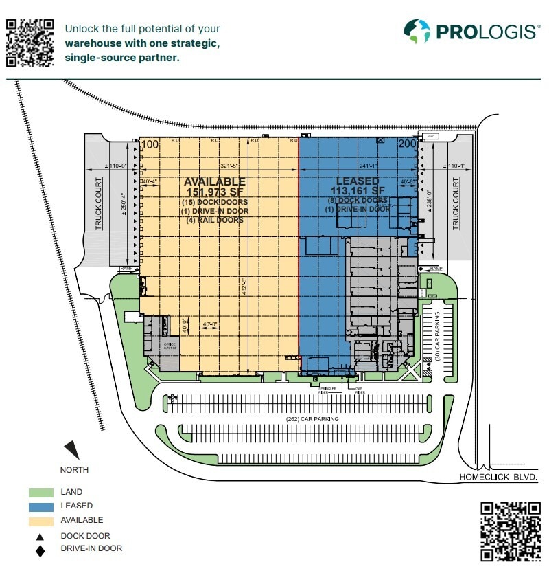 47 Brunswick Ave, Edison, NJ à louer Plan d’étage– Image 1 sur 1