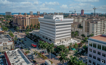 150 E Palmetto Park Rd, Boca Raton, FL - VUE AÉRIENNE  vue de carte