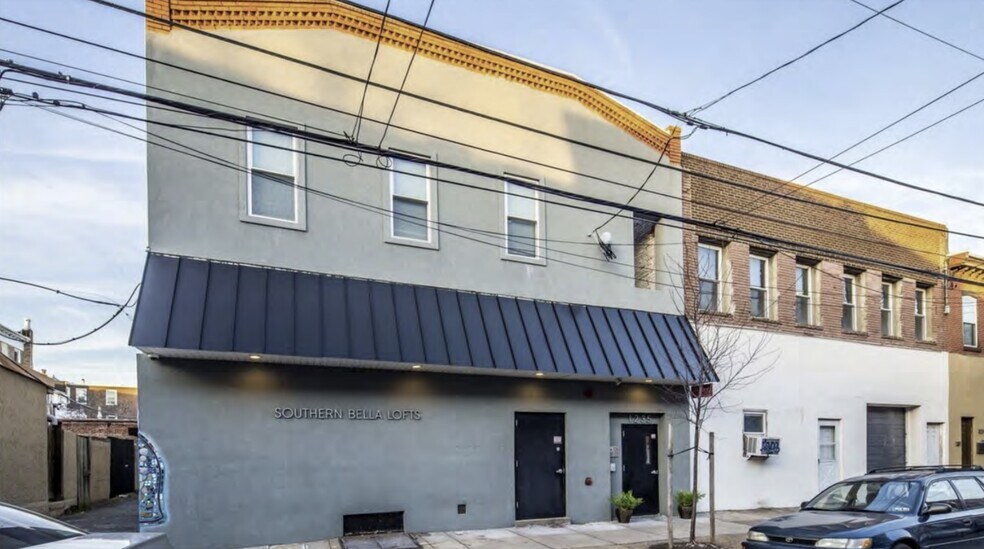 1235 Federal St, Philadelphia, PA à vendre - Photo de l’immeuble – Image 2 sur 8