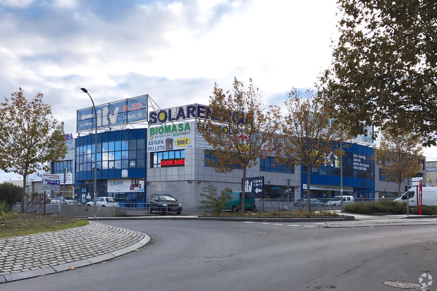 Calle Buril, 2, Collado Villalba, Madrid à louer - Photo principale – Image 1 sur 2