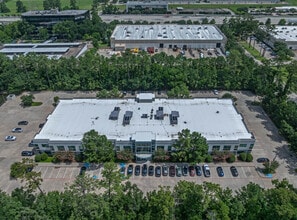15109 Heathrow Forest Pky, Houston, TX - Vue aérienne vue de carte