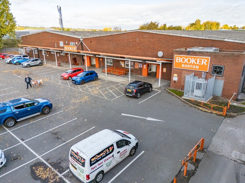 Anglesey Rd, Burton On Trent à vendre - Photo de l’immeuble – Image 3 sur 4