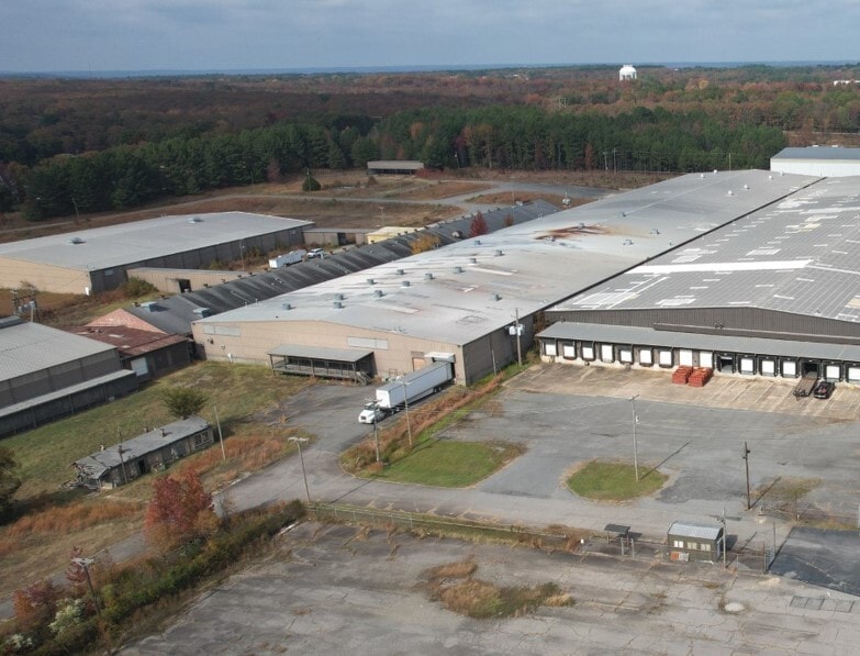 1100 N Redmond Rd, Jacksonville, AR à louer Photo intérieure– Image 1 sur 1