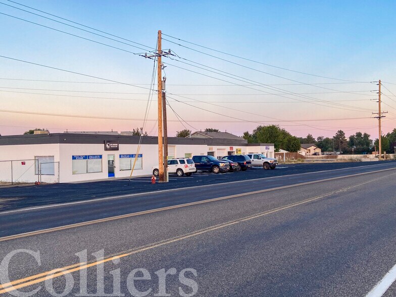 1250 Sunset Strip, Mountain Home, ID à louer - Photo de l’immeuble – Image 2 sur 2