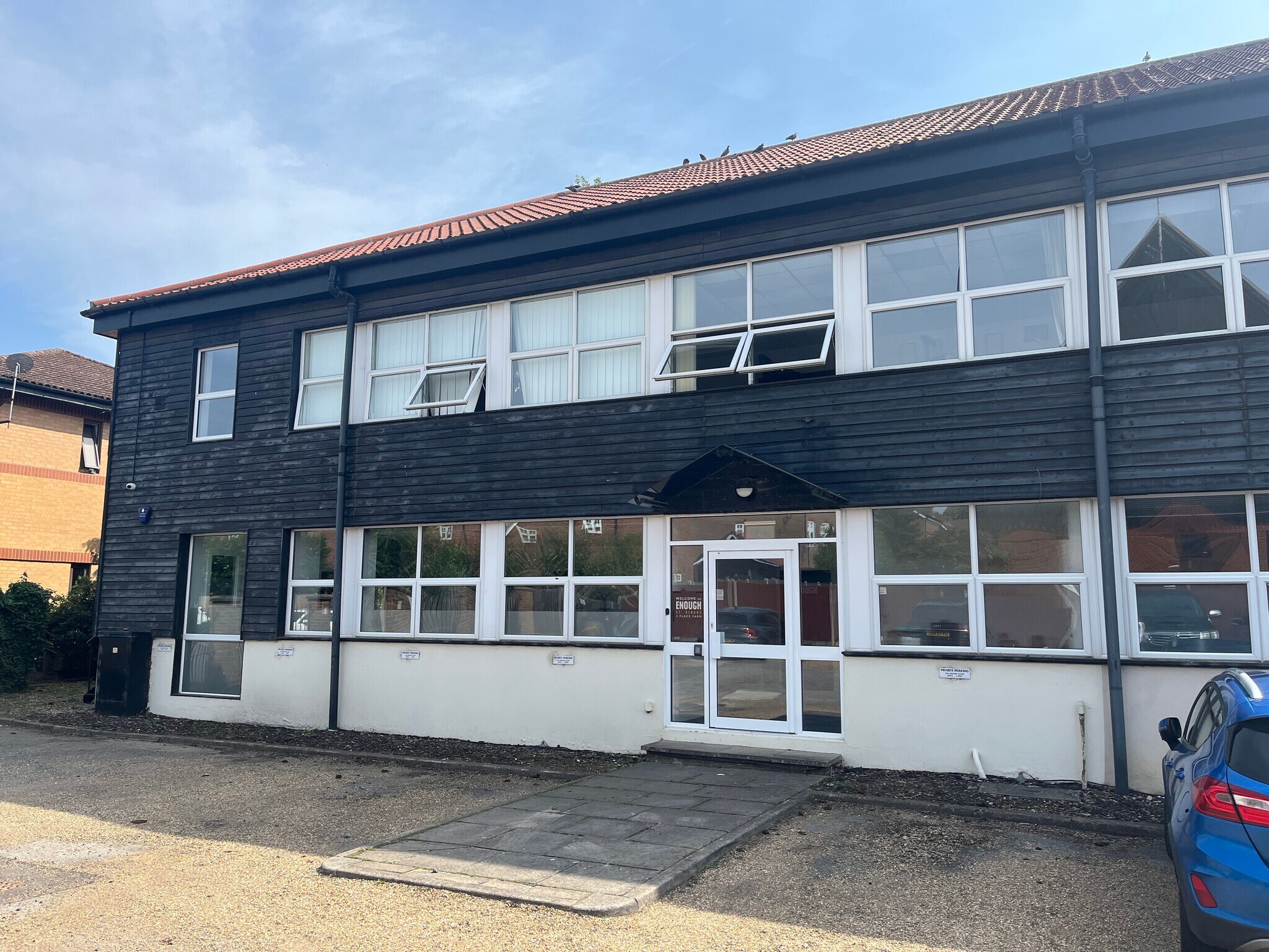 1-4 Place Farm, Wheathampstead à louer Photo de l’immeuble– Image 1 sur 4