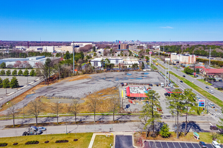 1951 Walmsley Blvd, Richmond, VA à louer - Photo de l’immeuble – Image 3 sur 5