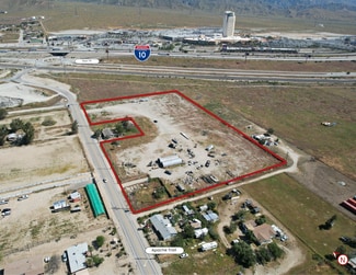 Plus de détails pour 249 Apache Trl, Cabazon, CA - Terrain à vendre
