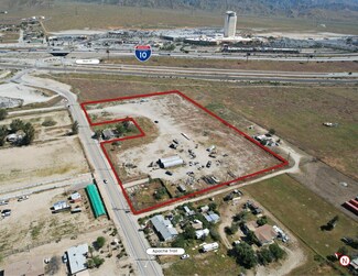 Plus de détails pour 249 Apache Trl, Cabazon, CA - Terrain à vendre