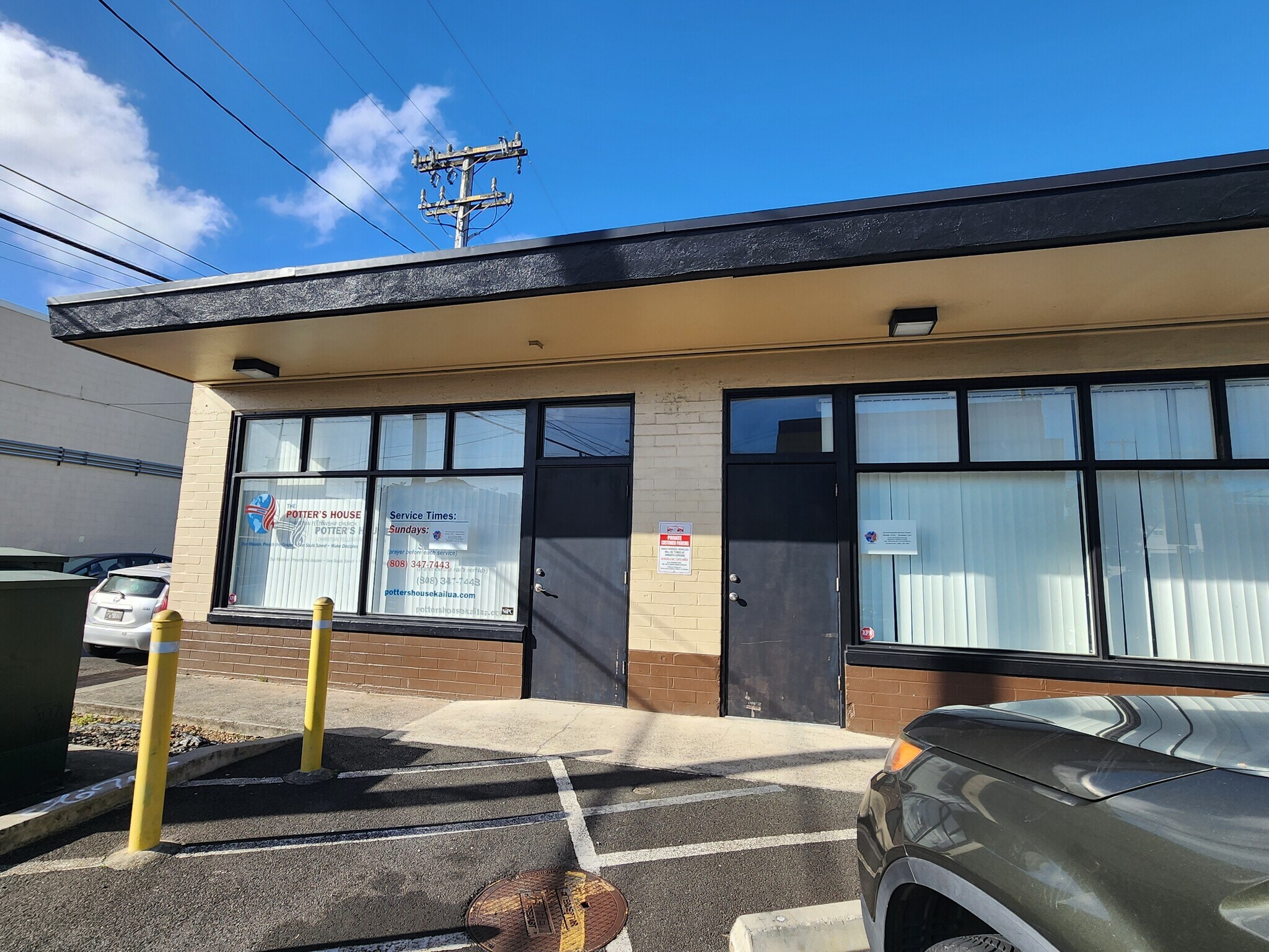 121 Oneawa St, Kailua, HI à louer Photo de l’immeuble– Image 1 sur 5