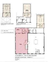 209 Cameron st, Winchester, VA à louer Plan d’étage– Image 2 sur 4