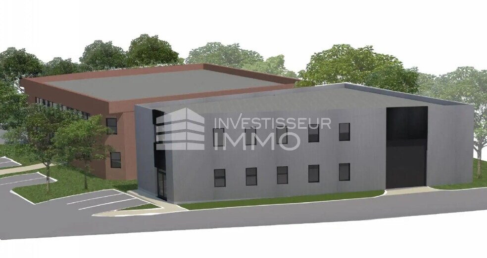 Terrain dans Torcy à vendre - Photo de l’immeuble – Image 2 sur 4