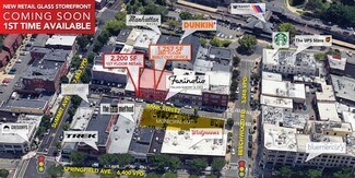 Plus de détails pour 12 Bank St, Summit, NJ - Bureau/Médical à louer
