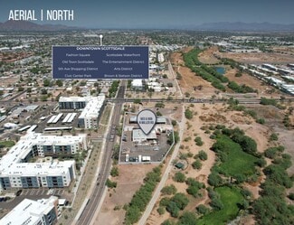 Plus de détails pour 903 N Miller Rd, Tempe, AZ - Terrain à vendre