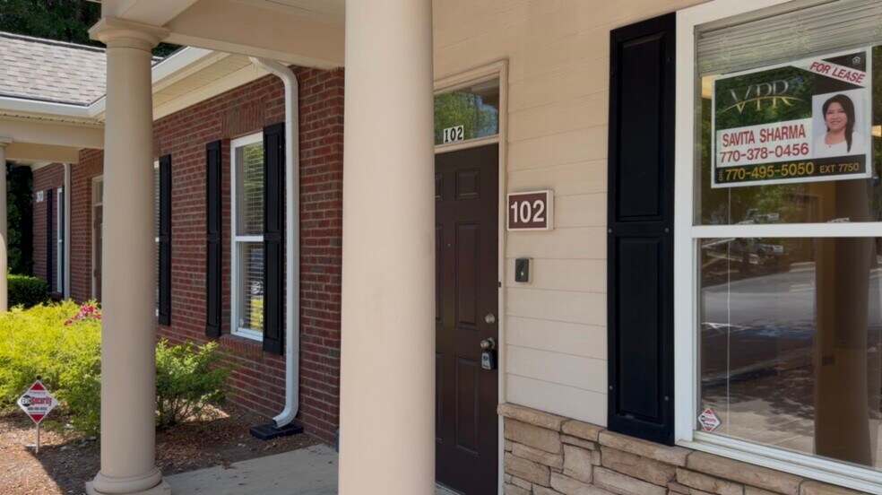 3613 Braselton Hwy, Dacula, GA à louer - Photo de l’immeuble – Image 2 sur 9