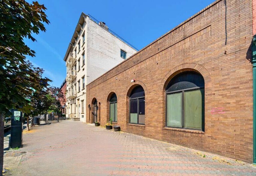 95 Hudson St, Hoboken, NJ à louer - Photo de l’immeuble – Image 2 sur 11