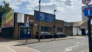 Plus de détails pour 1 Beeby Rd, Londres - Industriel/Logistique à louer