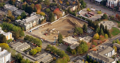 16135 NE 85th St, Redmond, WA - VUE AÉRIENNE vue de carte