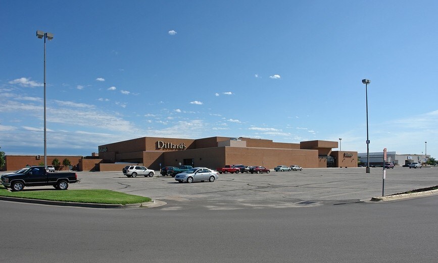 4600 W Kellogg Dr, Wichita, KS à vendre Photo principale– Image 1 sur 2