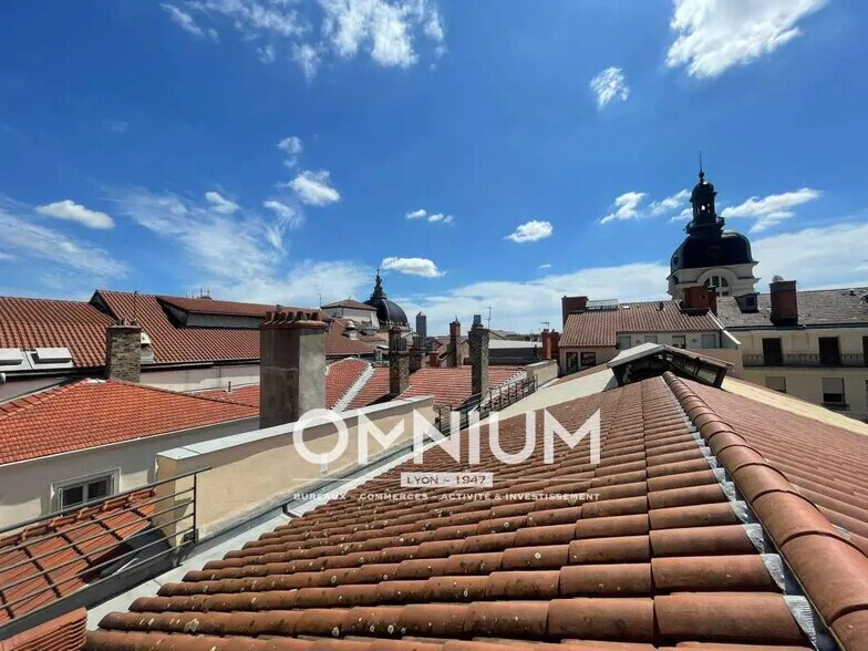 Bureau dans Lyon à louer - Aérien – Image 2 sur 10