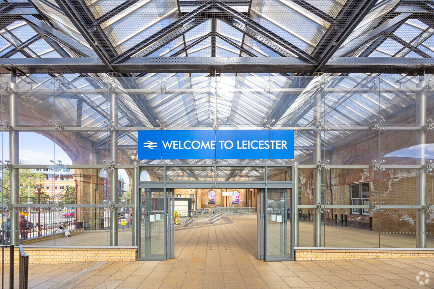 London Rd, Leicester à louer - Photo de l’immeuble – Image 3 sur 4
