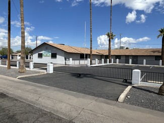 Plus de détails pour 3526 W Polk St, Phoenix, AZ - Local commercial à louer