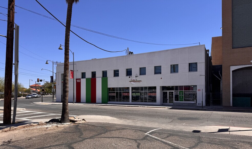 160 E Alameda St, Tucson, AZ à louer - Photo de l’immeuble – Image 2 sur 29